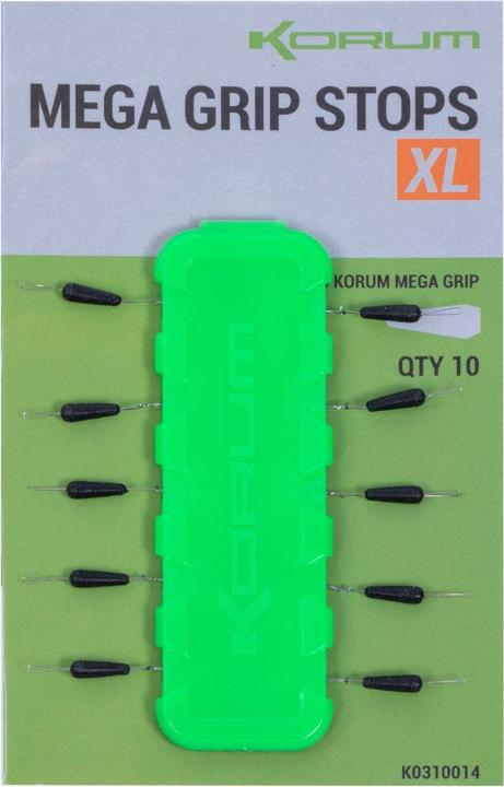 Produktbild Korum topp mega grip (x10)