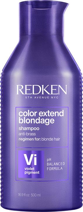 Produktbild Redken Color Extend Blondage (300 ml, Flüssiges Shampoo)