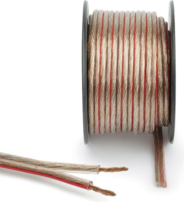 Actual product image Kab24 Speaker Cable (10 m)