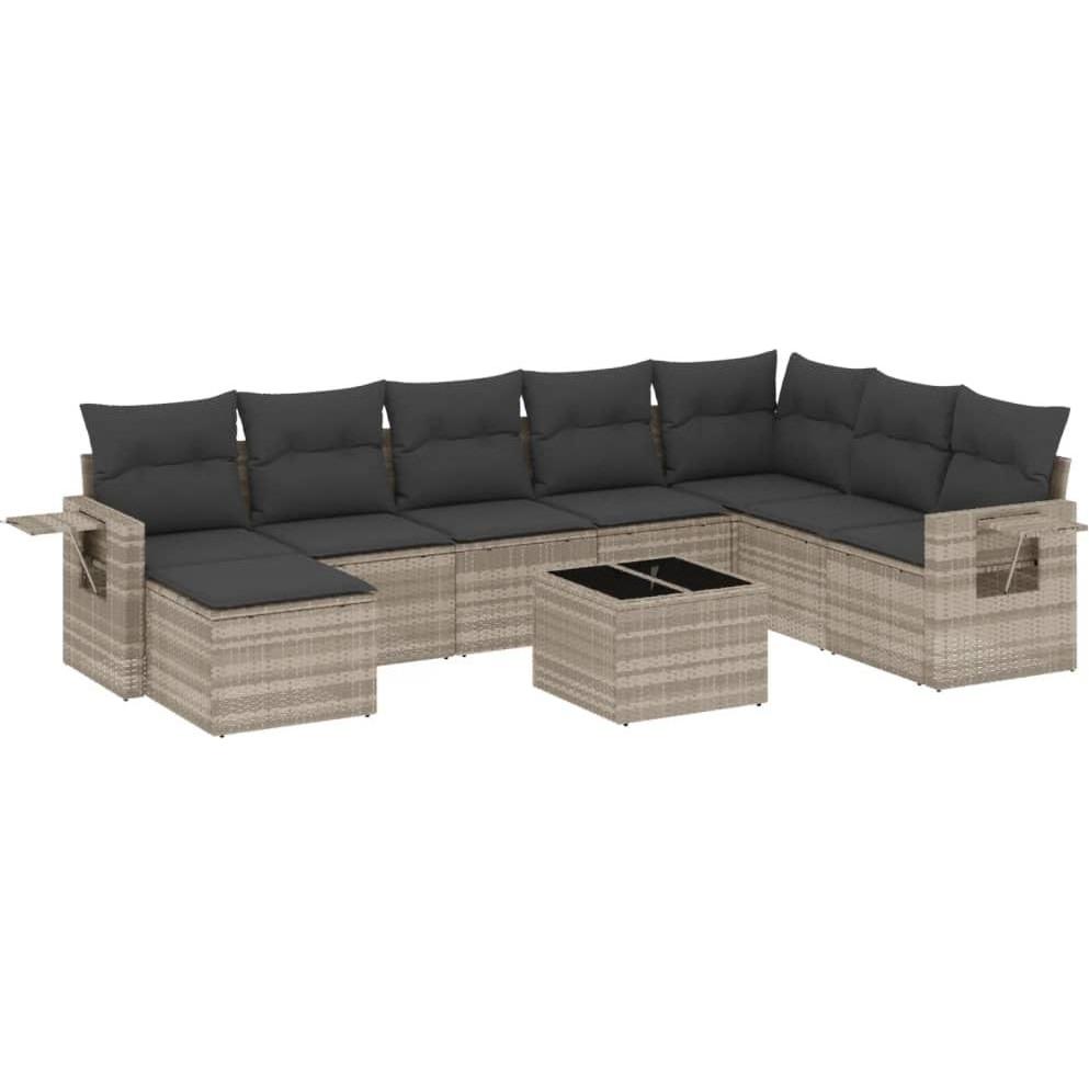 VidaXL, Gartenlounge, Janko