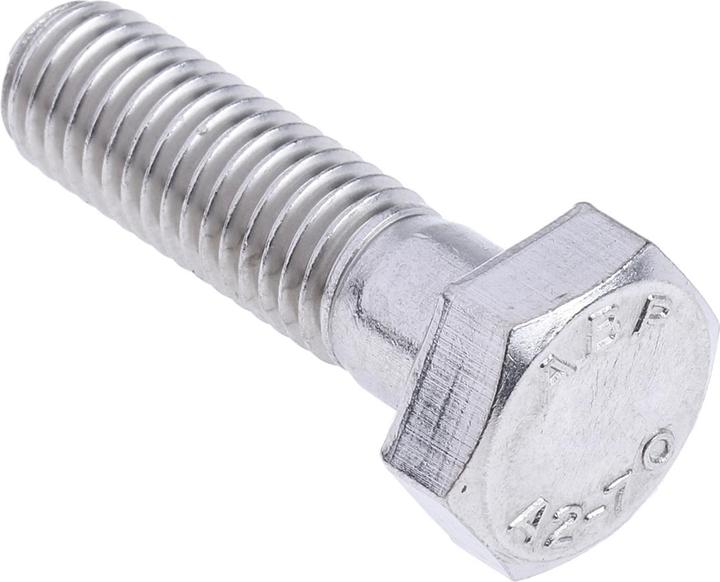 Produktbild RS PRO A2 S/Steel hex head BOLT,M10x35mm