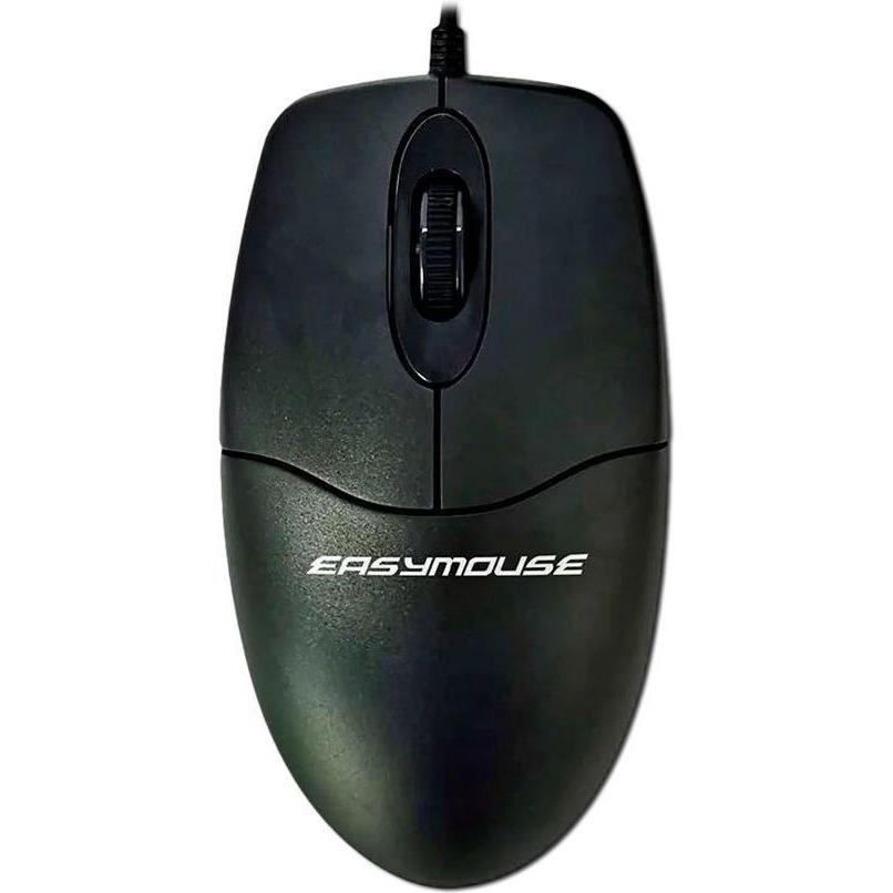 Gett GCQ EasyMouse Kunststoff-Maus mit Scrollrad IP68 wasserdicht desinfizierbar optisch USB Farbe s (Kabelgebunden), Ma...