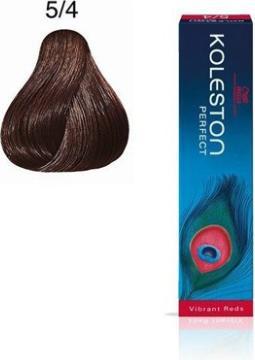 Immagine prodotto Wella Koleston Colore per capelli 5/4 Vibrant Reds Marrone chiaro ramato 60ml (4, 5)