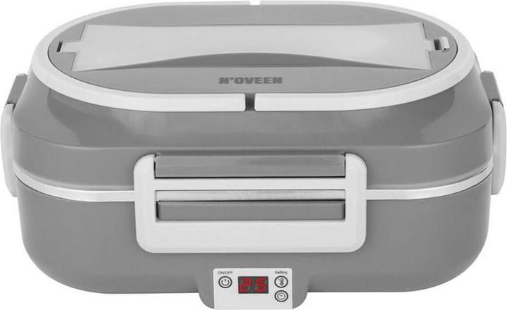 Produktbild Noveen Elektrische Lunchbox N'oveen LB640 LED Dunkelgrau