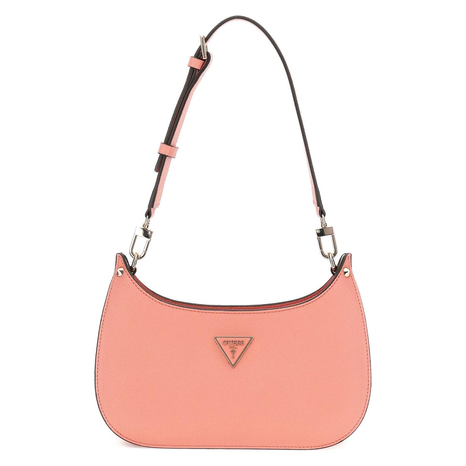 Guess, Damen, Handtasche, Meridian Mini Top Zip Shoulder Bag
