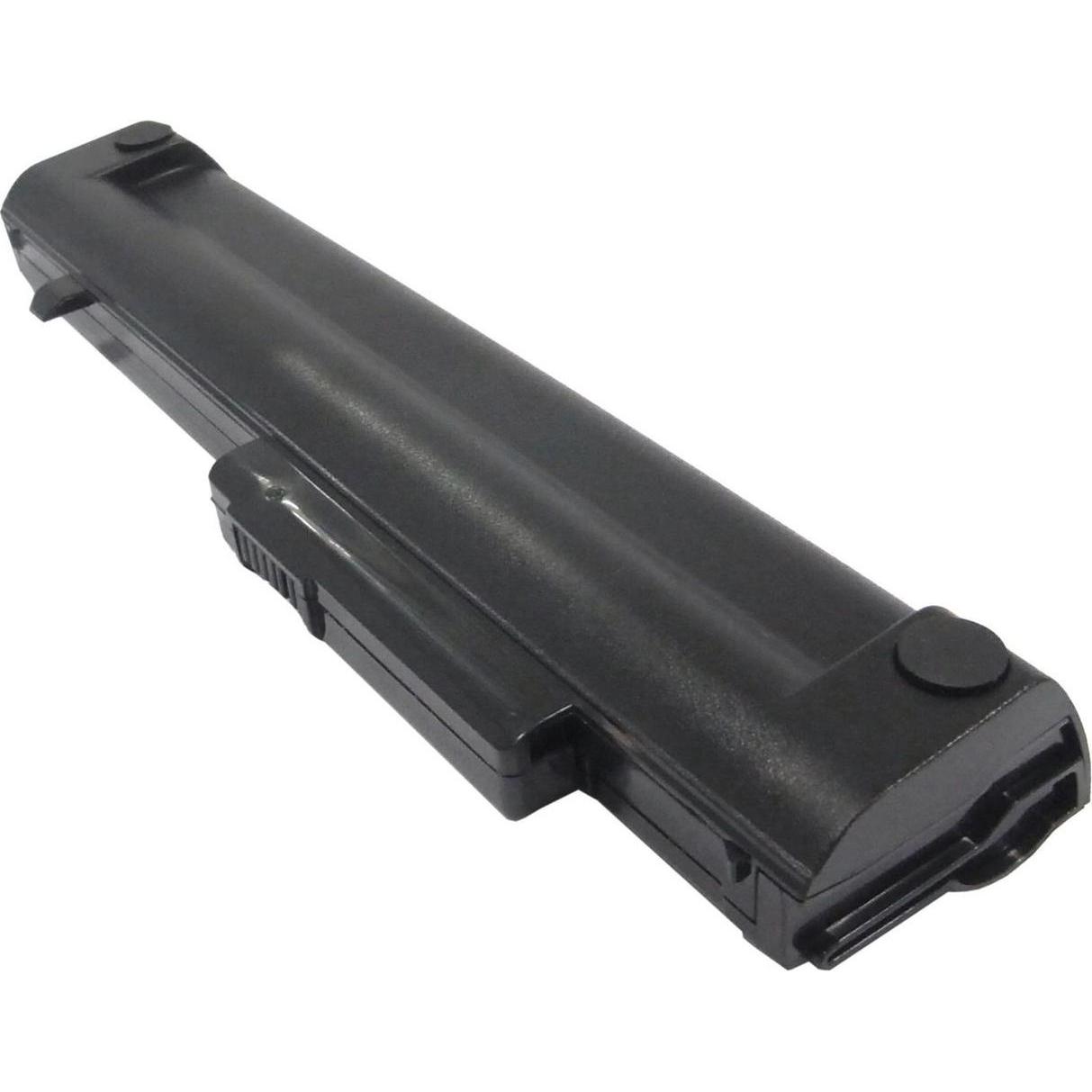 CoreParts Laptop Battery for LG (4400 mAh), Notebook Akku, Schwarz