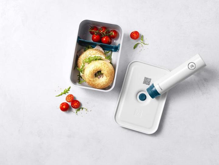Actual product image Zwilling Dinox FRESH & SAVE plastic lunch box 36801-310-0 1 6 L