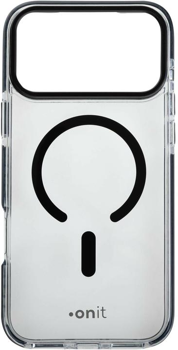 Immagine prodotto Onit Back Cover Armorix iPhone 17 Pro Max Schwarz (Apple iPhone 17 Pro Max)