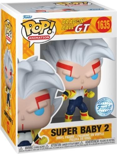 Image du produit Funko POP! Dragon Ball GT Super Baby 2 Exclusive