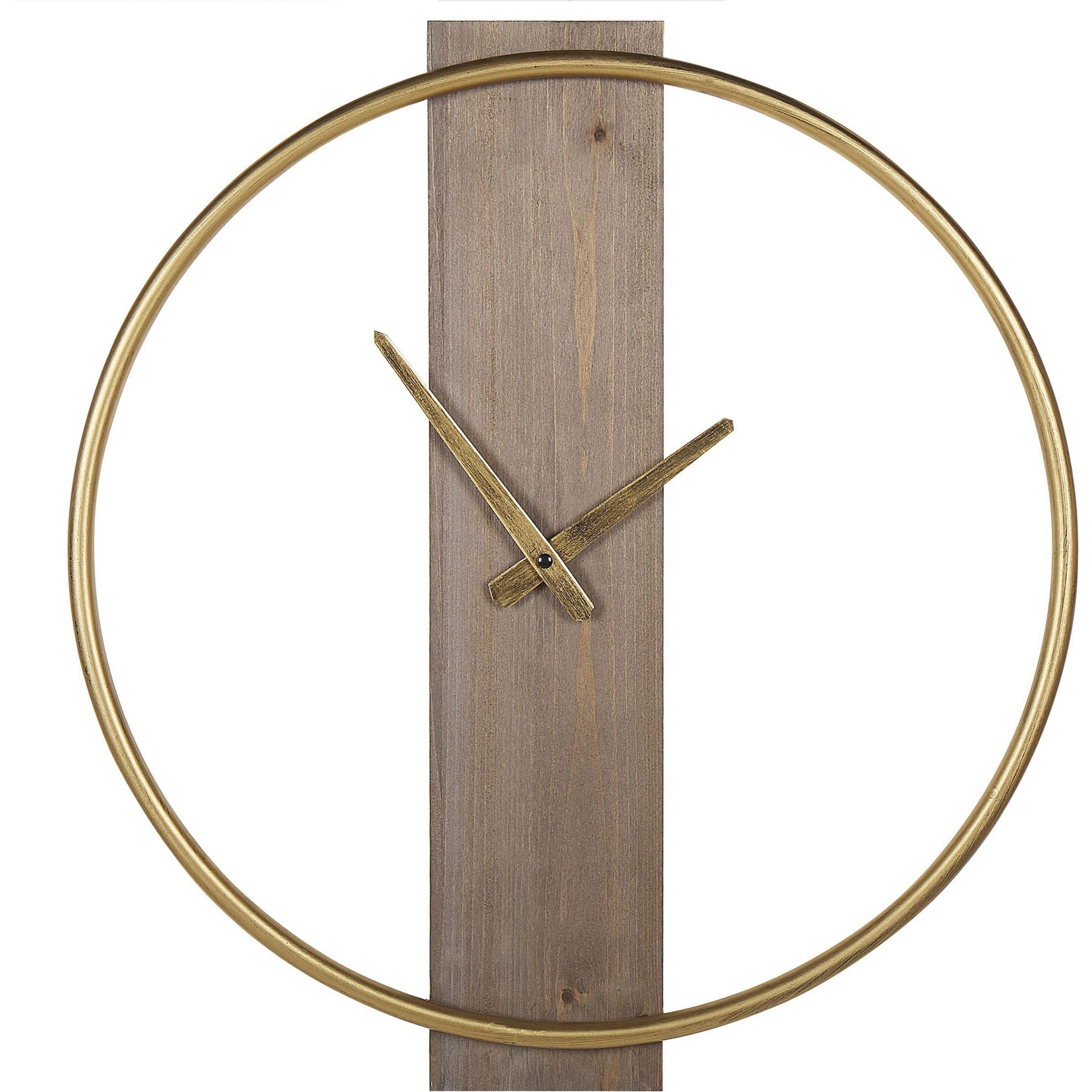 Beliani, Wanduhr, Casitas (49 cm)