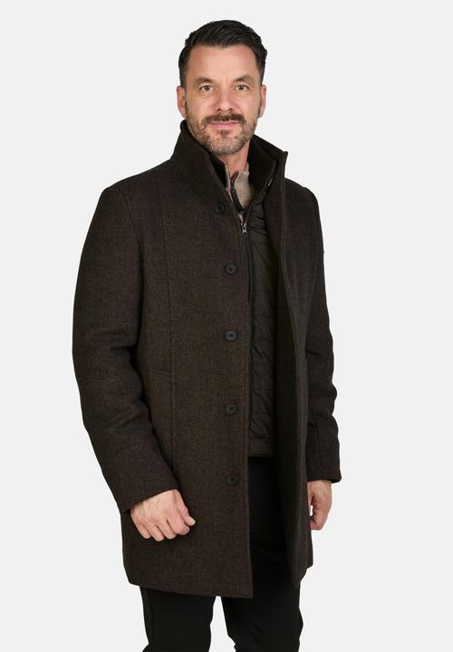 Produktbild Calamar Wollmantel Herringbone