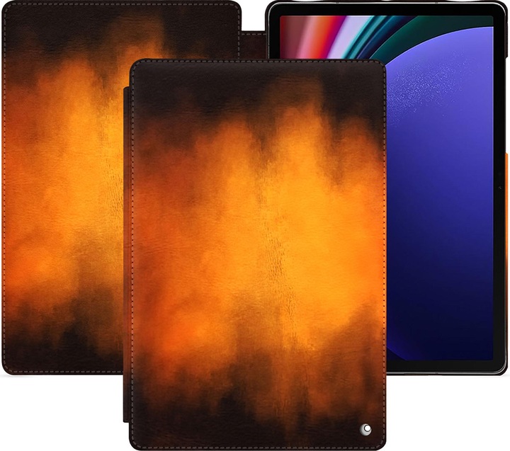 Image du produit Noreve Coque en cuir à rabat horizontal (Galaxy Tab S9+)