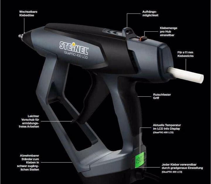 Produktbild Steinel GluePRO 400