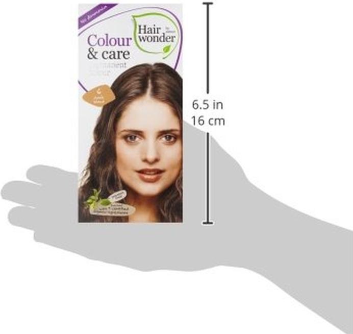Produktbild Hairwonder Colour & Care (6 Dunkelblond)