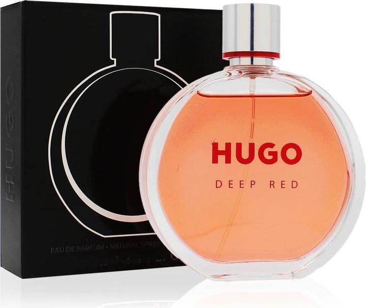 Image du produit HUGO Deep Red Eau de Parfum (Eau de parfum, 75 ml)