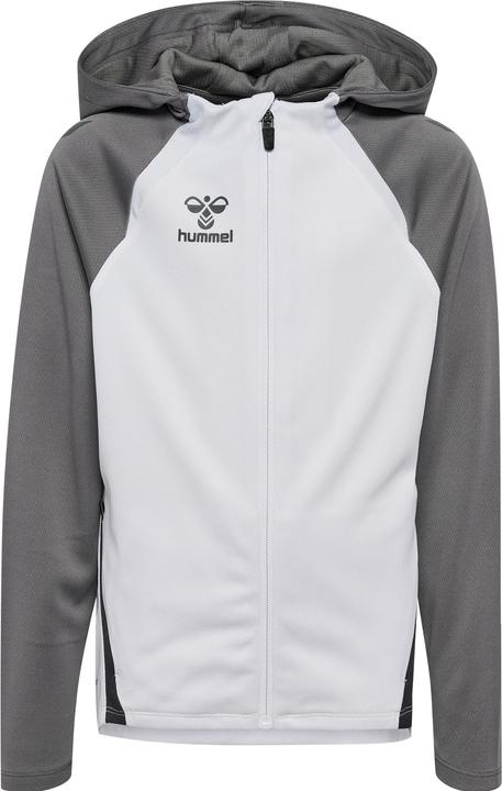 Actual product image hummel hmlLEAD 2.0 ZIP HOODIE KIDS (152)