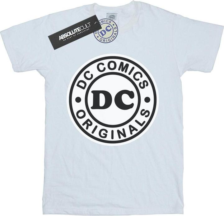 Produktbild DC Originals Logo TShirt (XL)