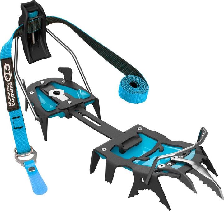 Climbing Technology Hyper Spike Steigeisen (36, 37, 38, 39, 40, 41, 42, 43, 44, 45, 46, 47)