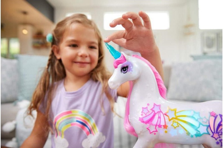 Produktbild Barbie Unicorn Dreamtopia