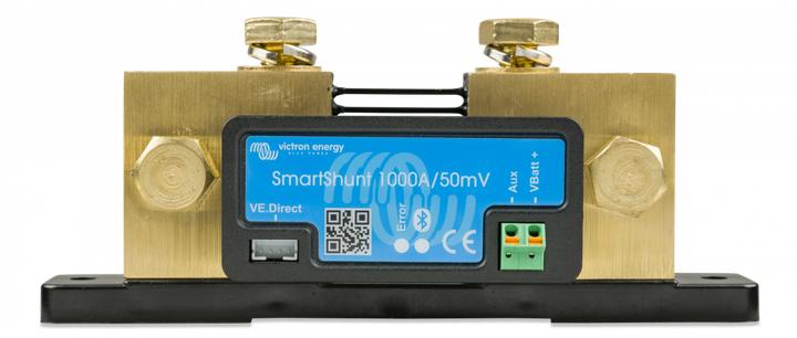 Actual product image Victron Energy Smart Shunt 1000A/50mV