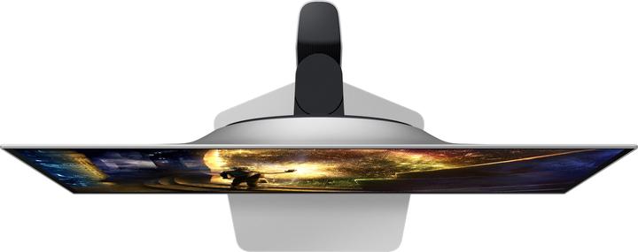 Actual product image Samsung Odyssey G6 G61SD (2560 x 1440 pixels, 27")