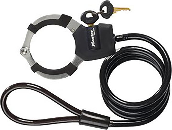 Immagine prodotto Master Lock Polsino da strada 8275 (100 cm)