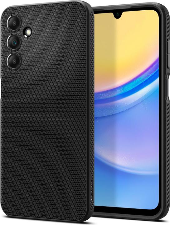 Immagine prodotto Spigen Liquid Air Sam A15 4G/5G nero opaco ACS07246 (Samsung Galaxy A15)
