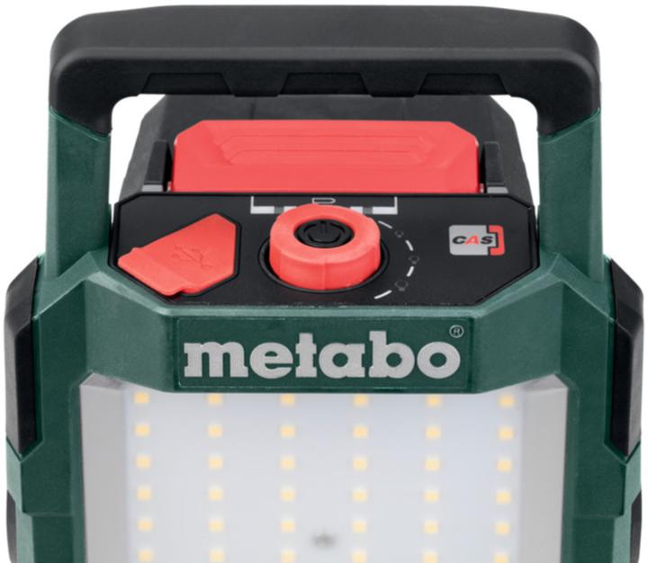 Image du produit Metabo BSA 18 LED 4000 (4000 lm)