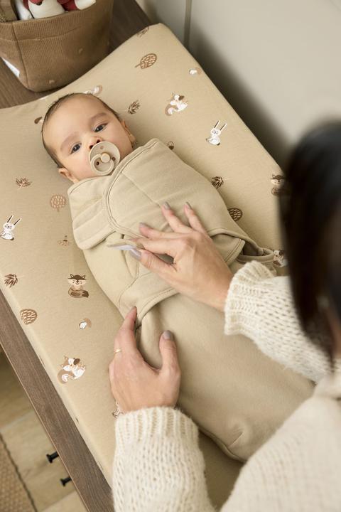 Image du produit Meyco Swaddle (48 cm, 62 cm)