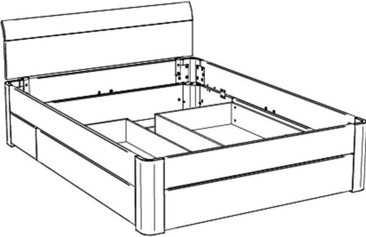 Image du produit Hasena Stupendo 25 (140 x 200 cm)