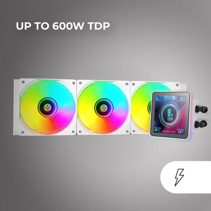 Produktbild Mars Gaming ML-VISIONPRO360W