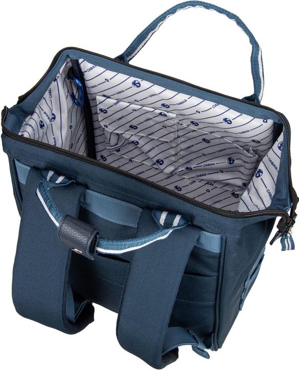 Image du produit Cabaia Rucksack Adventurer Recycled Oxford Medium (23 l)