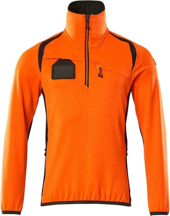 Produktbild Mascot Accelerate Safe Pullover mit halbem Reissverschluss Fleece (L)