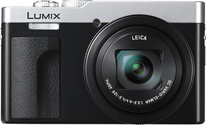 Panasonic DC-TZ99E-S (4.3 - 129 mm, 21.10 Mpx)
