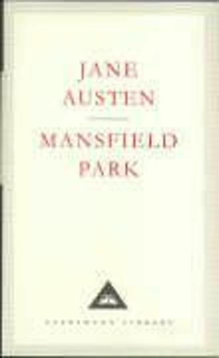 Produktbild Mansfield Park (Everyman's Library CLASSICS) (Jane Austen, Englisch)