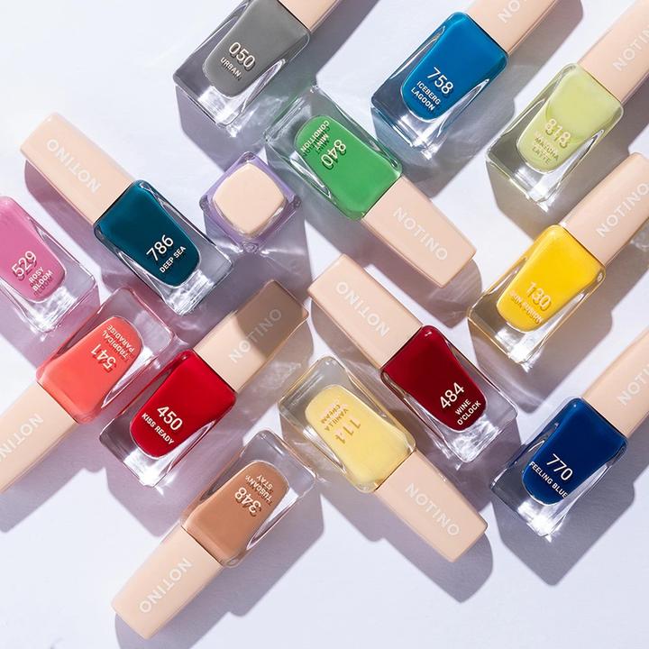 Produktbild Notino Gel Effect Nail Polish