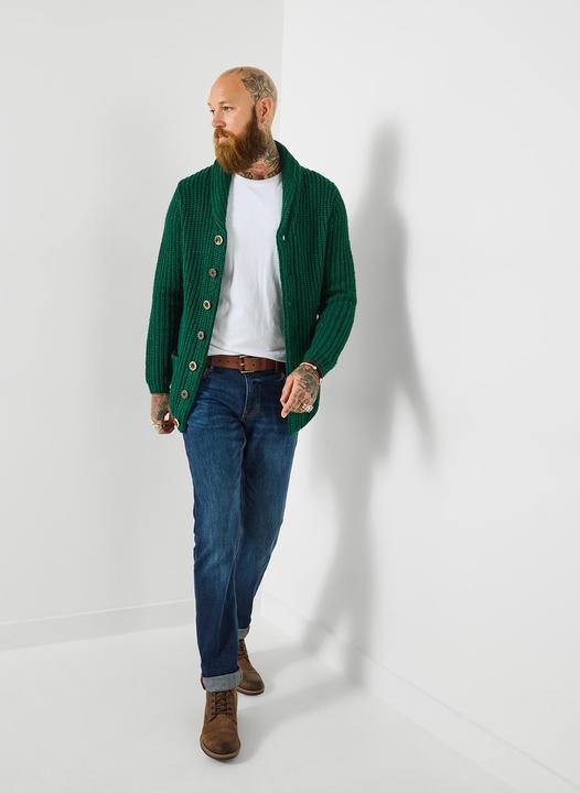 Produktbild Joe Browns Shawl Neck Fisherman Cardigan (M)