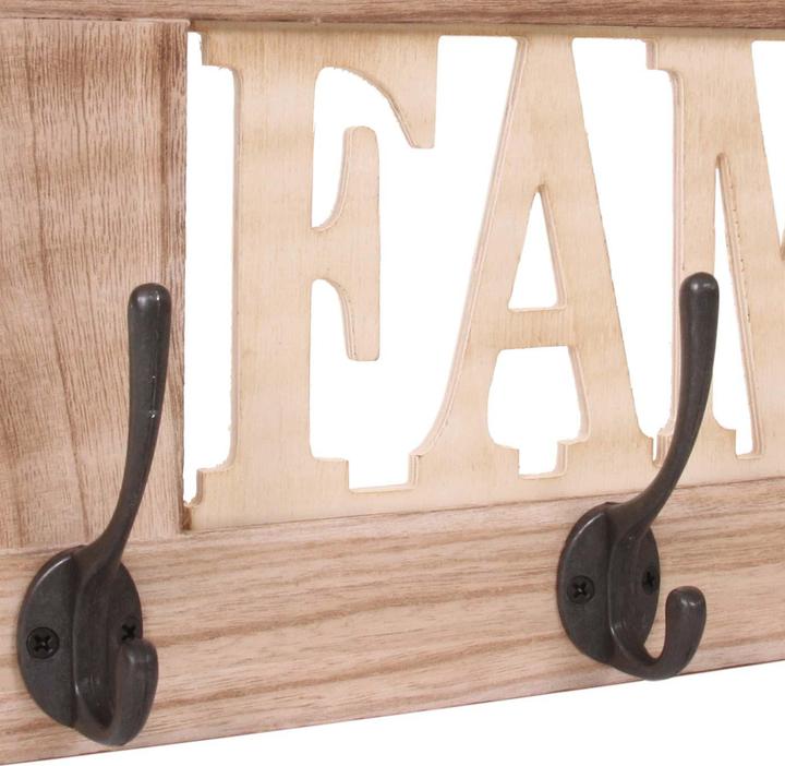 Actual product image Jamb wall wardrobe