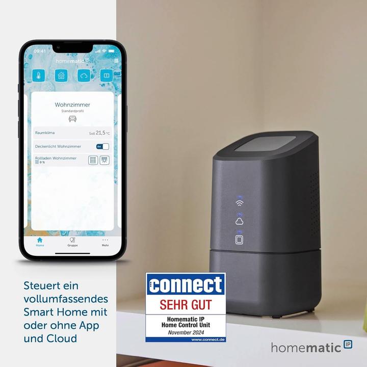 Produktbild Homematic IP Zentrale Home Control Unit