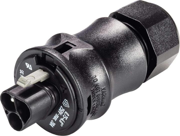 Connector part RST® CLASSIC series