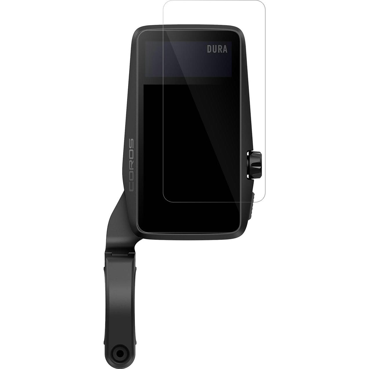 Thumbnail - Dipos, Fahrzeug Navigation Zubehör, Schutzfolie Klar für Coros Dura Solar GPS