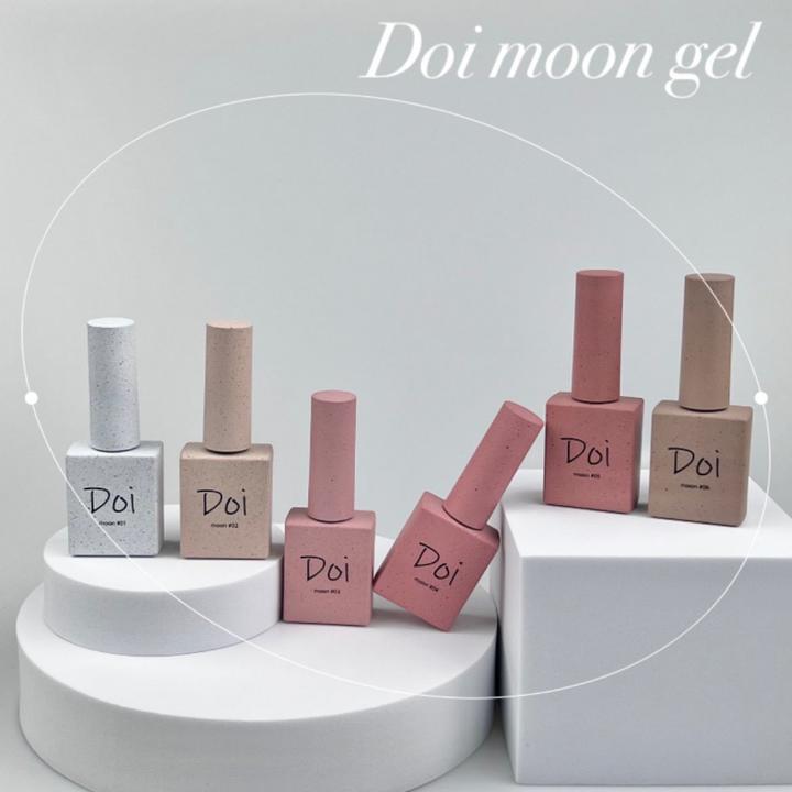 Immagine prodotto Nailbayo DOI Moon Gel Collection 6pcs/set