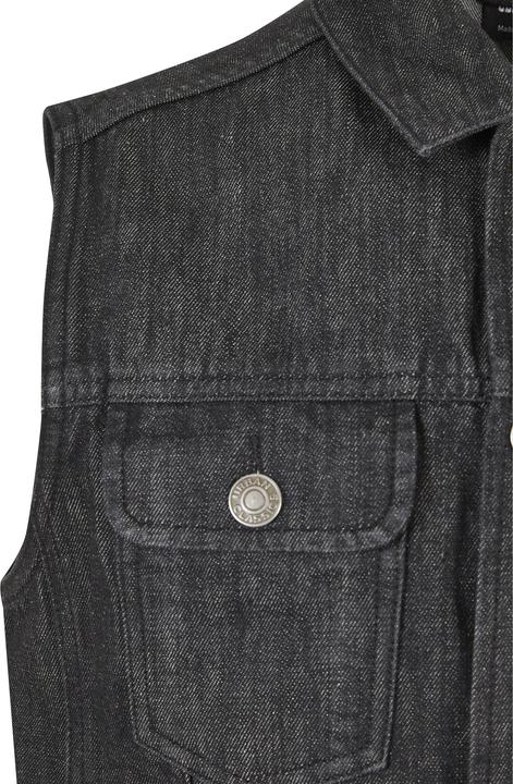 Produktbild Urban Classics Denim Vest (S)