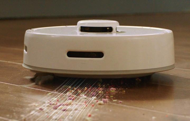 Image du produit SwitchBot Mini Robot Vacuum K10+ (Robot vacuum)