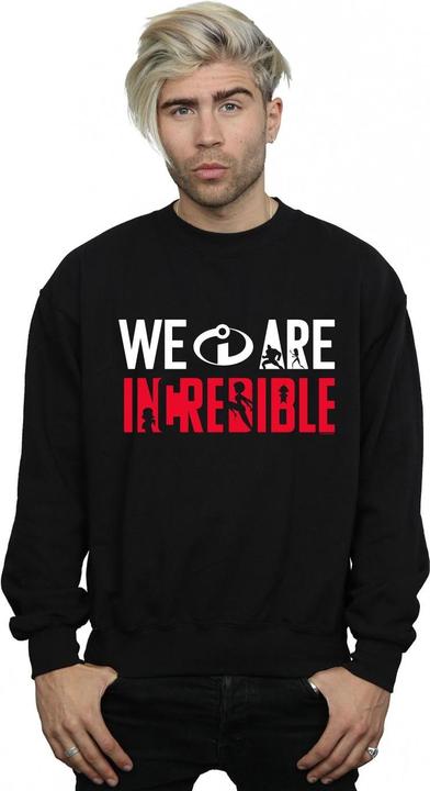 Produktbild Disney Incredibles 2 We Are Incredible Sweatshirt (3XL)