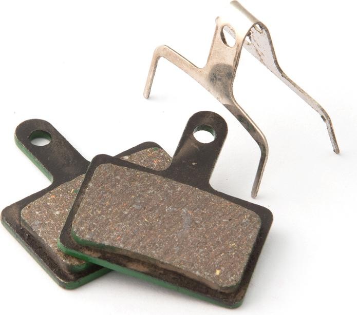 Produktbild Clarks 811C patin de frein Organice (Shimano, Tektro, Organisch (Resin))