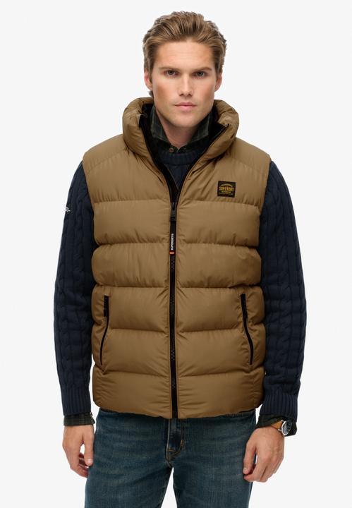 Produktbild Superdry Steppgilet (L)