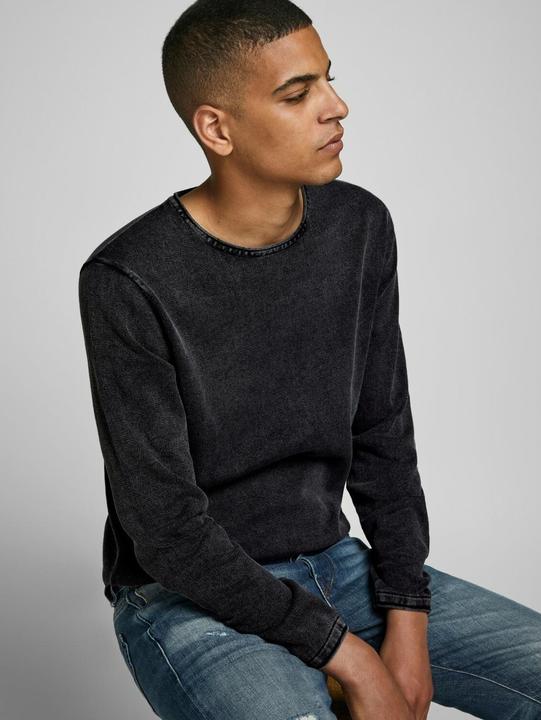 Produktbild Jack & Jones Rundhalsausschnitt Pullover (XL)