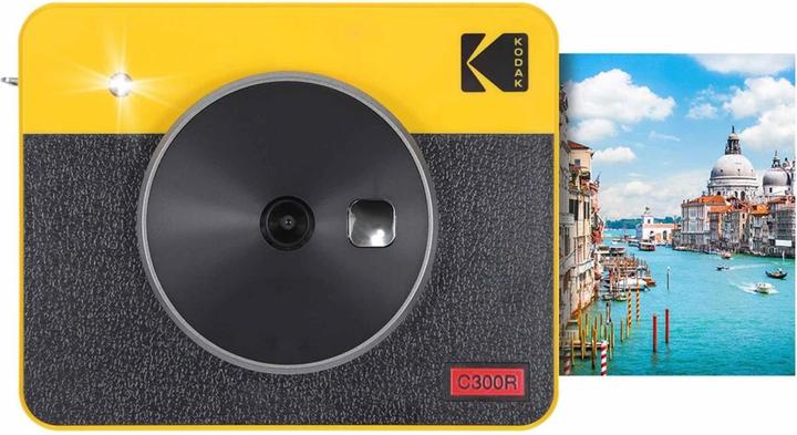 Actual product image Kodak Mini Shot Combo 3 Retro