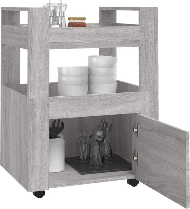 Image du produit vidaXL Küchenwagen